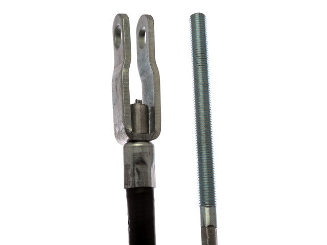 Raybestos Brakes Parking Brake Cable P/N:BC92434 Fits: Chevrolet Blazer, Chevrolet C10 Pickup, Chevrolet C10 Suburban, Chevrolet C20 Pickup, Chevrolet K20 Pickup, GMC C15/c1500 Pickup, GMC C25/c2500 Pickup, GMC K25/k2500 Pickup - Image 1