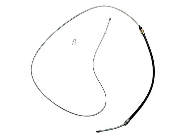 Raybestos Brakes Parking Brake Cable P/N:BC92439 Fits: Ford Fairlane 68-66, Ford Torino 1968, Mercury Comet 68-66, Mercury Cyclone 68-67, Mercury Montego 1968 - Image 1