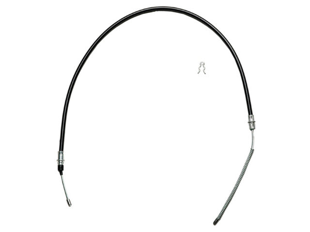 Raybestos Brakes Parking Brake Cable P/N:BC92448 Fits: Chevrolet Blazer 72-69, Chevrolet K10 Pickup 69-67, GMC Jimmy 72-70, GMC K15/k1500 Pickup 69-67 - Image 1