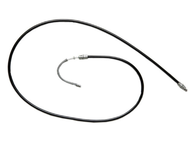 Raybestos Brakes Parking Brake Cable P/N:BC92451 Fits: Ford Country Sedan, Ford Country Squire, Ford Custom, Ford Custom 500, Ford Galaxie, Ford Galaxie 500, Ford Ltd, Ford Thunderbird, Mercury Commuter, Mercury Marquis - Image 1