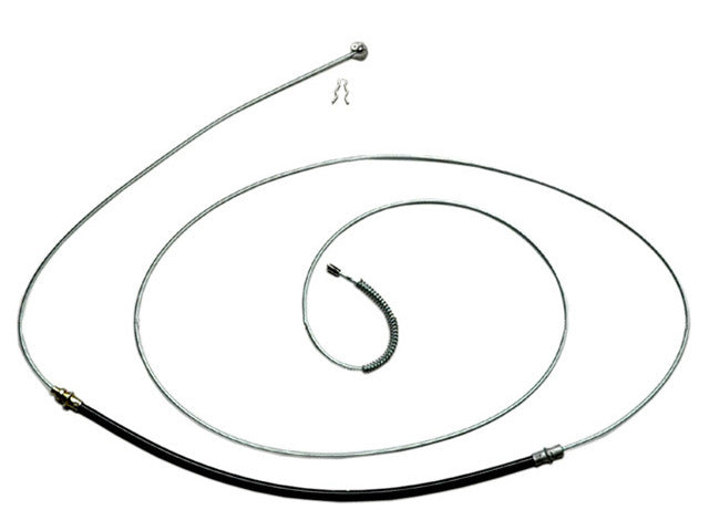 Raybestos Brakes Parking Brake Cable P/N:BC92452 Fits: Ford Mustang 73-70, Mercury Cougar 73-70 - Image 1