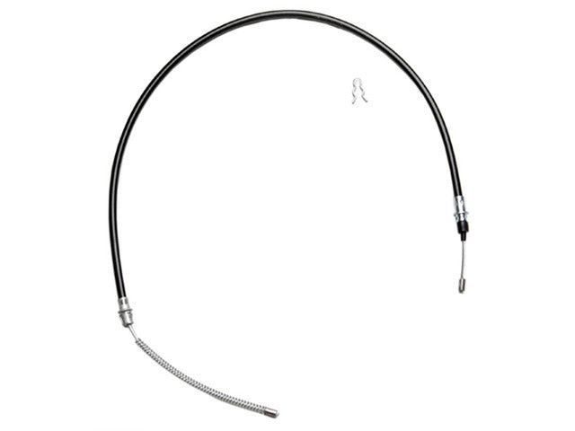 Raybestos Brakes Parking Brake Cable P/N:BC92465 Fits: Chevrolet G10 1975, Chevrolet G10 Van 74-71, Chevrolet G20 Van 74-71, Chevrolet G30 Van 72-71, GMC G15 1975, GMC G15/g1500 Van 74-71, GMC G25/g2500 Van 74-71, GMC G35/g3500 Van 72-71 - Image 1