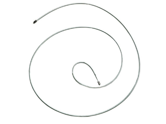 Raybestos Brakes Parking Brake Cable P/N:BC92469 Fits: Chrysler Daytona, Chrysler Lebaron, Chrysler TOWN &amp; COUNTRY, Dodge 600, Dodge Aries, Dodge Daytona, Dodge Lancer, Plymouth Reliant - Image 1