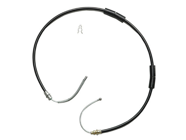 Raybestos Brakes Parking Brake Cable P/N:BC92524 Fits: Ford F-100 69-67 - Image 1