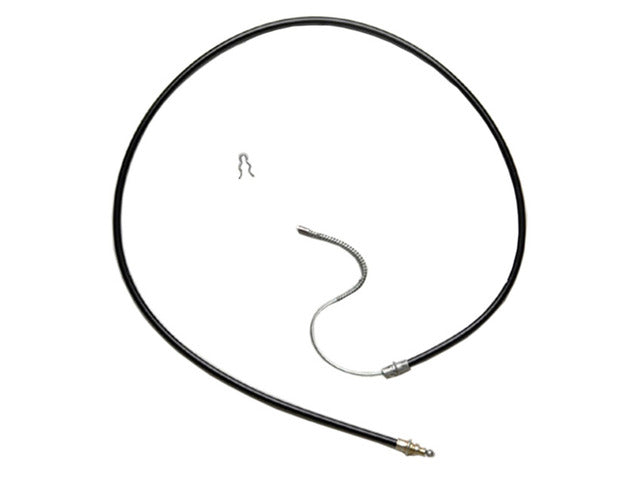 Raybestos Brakes Parking Brake Cable P/N:BC92531 Fits: Dodge Dart 1971, Plymouth Duster 1971, Plymouth Scamp 1971, Plymouth Valiant 1971 - Image 1