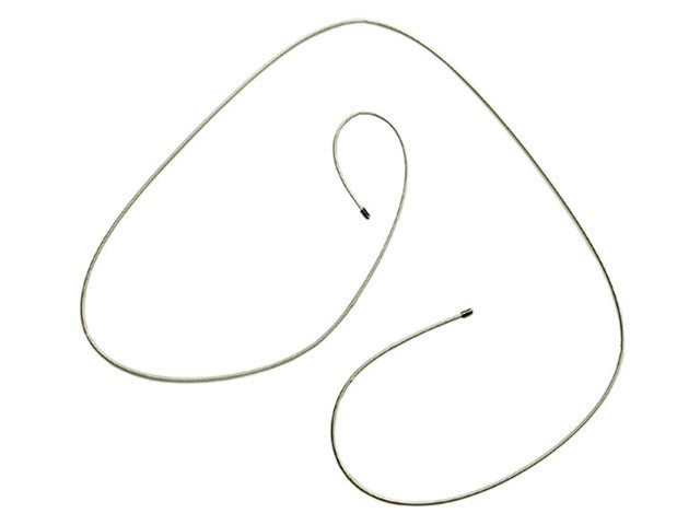 Raybestos Brakes Parking Brake Cable P/N:BC92536 Fits: Buick Centurion, Buick Estate Wagon, Buick Lesabre, Chevrolet C20 Pickup, Chevrolet C30 Pickup, Chevrolet Caprice, Chevrolet Impala, Chevrolet K20 - Image 1