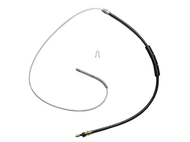 Raybestos Brakes Parking Brake Cable P/N:BC92541 Fits: Chevrolet Camaro 74-70, Pontiac Firebird 74-70 - Image 1