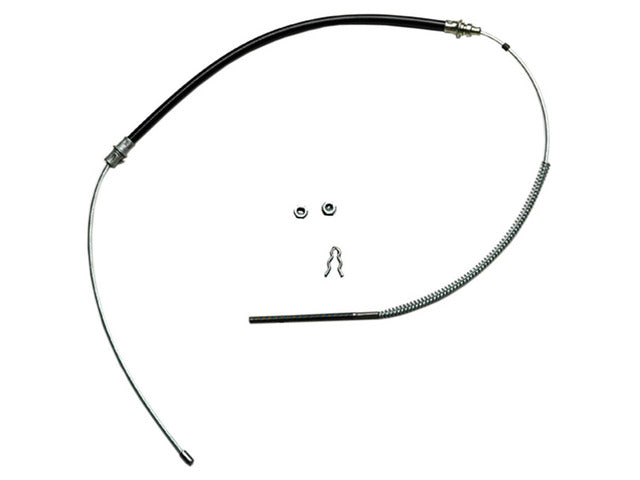 Raybestos Brakes Parking Brake Cable P/N:BC92557 Fits: Buick Electra 70-69, Buick Estate Wagon 1970, Buick Lesabre 70-69, Buick Wildcat 70-69 - Image 1