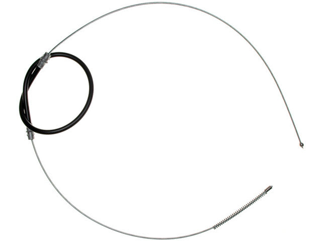 Raybestos Brakes Parking Brake Cable P/N:BC92559 Fits: Ford Maverick 74-71, Mercury Capri 74-71, Mercury Comet 74-71 - Image 2