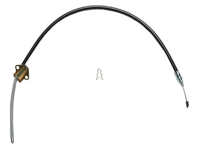 Raybestos Brakes Parking Brake Cable P/N:BC92564 Fits: Cadillac Calais 76-71, Cadillac Commercial Chassis 76-71, Cadillac Deville 76-71, Cadillac Fleetwood 76-71, Cadillac Fleetwood 92-87 - Image 1