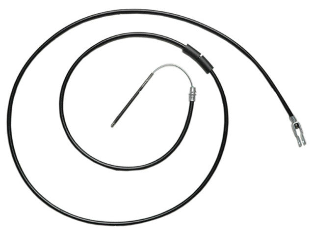 Raybestos Brakes Parking Brake Cable P/N:BC92584 Fits: Chevrolet G10 Van 72-71, Chevrolet G20 Van 72-71, Chevrolet G30 Van 72-71, GMC G15/g1500 Van 72-71, GMC G25/g2500 Van 72-71, GMC G35/g3500 Van 72-71 - Image 1