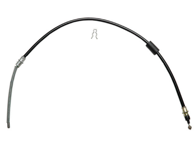 Raybestos Brakes Parking Brake Cable P/N:BC92587 Fits: Ford Thunderbird 71-70, Lincoln Mark Iii 71-70 - Image 1
