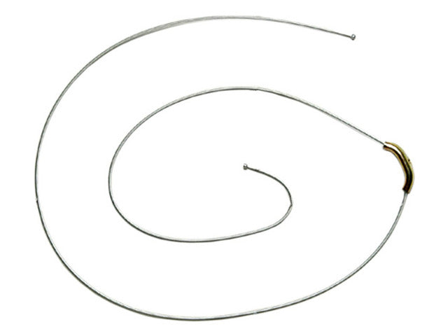 Raybestos Brakes Parking Brake Cable P/N:BC92597 Fits: Dodge Charger 72-71, Dodge Coronet 72-71, Dodge Dart 73-72, Plymouth Satellite 1971, Plymouth Scamp 74-72, Plymouth Valiant 1974 - Image 1