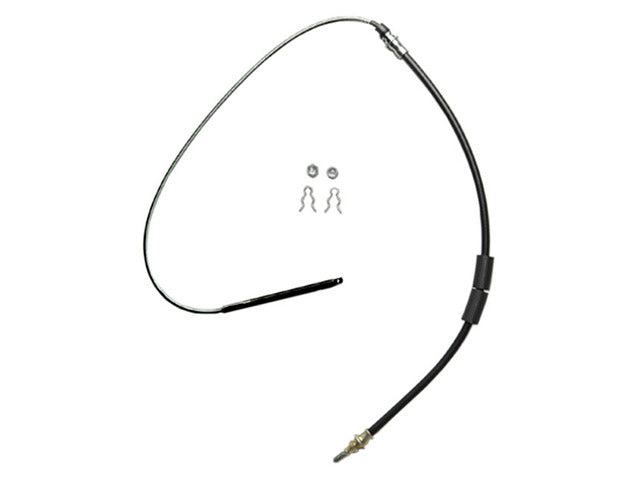 Raybestos Brakes Parking Brake Cable P/N:BC92600 Fits: Ford Gran Torino 74-72, Ford Ranchero 74-72, Ford Torino 74-72, Mercury Comet 1972, Mercury Cougar 1974, Mercury Montego 74-72 - Image 1