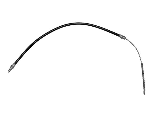 Raybestos Brakes Parking Brake Cable P/N:BC92602 Fits: Ford Gran Torino 74-72, Ford Ranchero 74-72, Ford Torino 74-72, Mercury Comet 1972, Mercury Cougar 1974, Mercury Montego 74-72 - Image 1