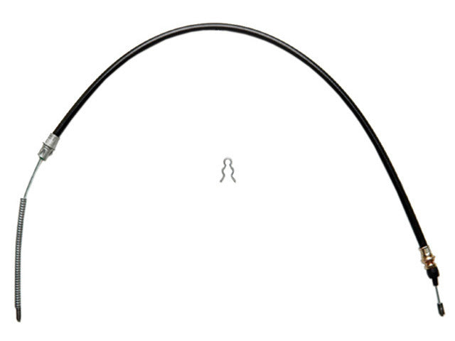 Raybestos Brakes Parking Brake Cable P/N:BC92602 Fits: Ford Gran Torino 74-72, Ford Ranchero 74-72, Ford Torino 74-72, Mercury Comet 1972, Mercury Cougar 1974, Mercury Montego 74-72 - Image 2