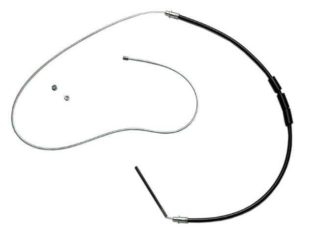 Raybestos Brakes Parking Brake Cable P/N:BC92614 Fits: Chrysler 300 1971, Chrysler Imperial 1971, Chrysler New Yorker 1971, Chrysler Newport 1971 - Image 1