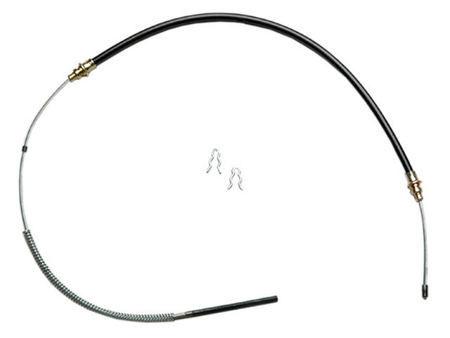 Raybestos Brakes Parking Brake Cable P/N:BC92628 Fits: Chevrolet Bel Air 72-71, Chevrolet Biscayne 72-71, Chevrolet Caprice 72-71, Chevrolet Impala 72-71, Chevrolet Townsman 72-71 - Image 1