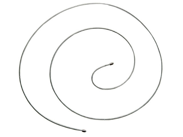 Raybestos Brakes Parking Brake Cable P/N:BC92656 Fits: Buick Century, Buick Estate Wagon, Buick Lesabre, Buick Regal, Buick Sportwagon, Chevrolet Bel Air, Chevrolet Caprice, Chevrolet Chevelle, Chevrolet El Camino, Chevrolet Impala - Image 1