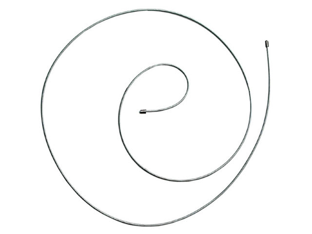 Raybestos Brakes Parking Brake Cable P/N:BC92668 Fits: Chrysler New Yorker 1988, Dodge 600 1988, Oldsmobile Custom Cruiser 72-71, Oldsmobile Cutlass 74-73, Oldsmobile Cutlass Supreme 74-73, Plymouth Caravelle 1988, Pontiac Grand Prix 75-73 - Image 1