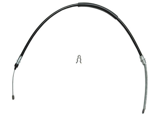Raybestos Brakes Parking Brake Cable P/N:BC92671 Fits: Cadillac Eldorado 74-71, Oldsmobile Toronado 74-72 - Image 1