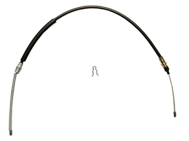 Raybestos Brakes Parking Brake Cable P/N:BC92672 Fits: Buick Centurion, Buick Century, Buick Electra, Buick Estate Wagon, Buick Lesabre, Buick Regal, Buick Riviera, Chevrolet Bel Air, Chevrolet Caprice, Chevrolet Chevelle - Image 1
