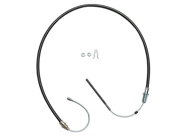 Raybestos Brakes Parking Brake Cable P/N:BC92675 Fits: Chevrolet Camaro 74-70, Pontiac Firebird 74-70 - Image 1