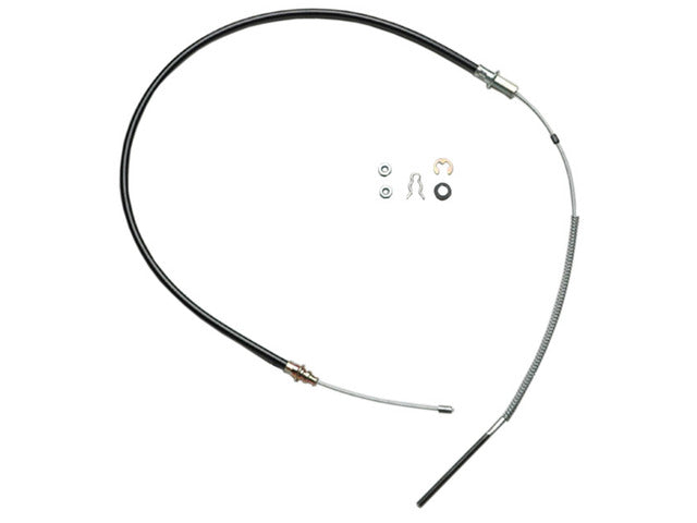 Raybestos Brakes Parking Brake Cable P/N:BC92682 Fits: Chevrolet Camaro 81-75, Pontiac Firebird 81-75 - Image 1