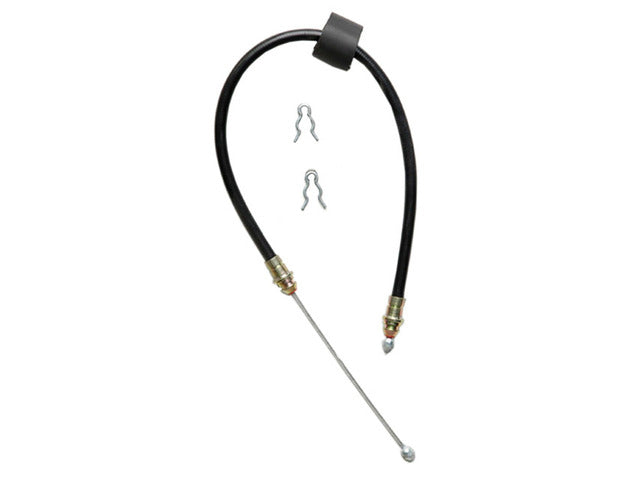 Raybestos Brakes Parking Brake Cable P/N:BC92705 Fits: Ford Country Sedan, Ford Country Squire, Ford Custom 500, Ford Galaxie 500, Ford Ltd, Ford Ranch Wagon, Mercury Colony Park, Mercury Grand Marquis, Mercury Marquis, Mercury Monterey - Image 1