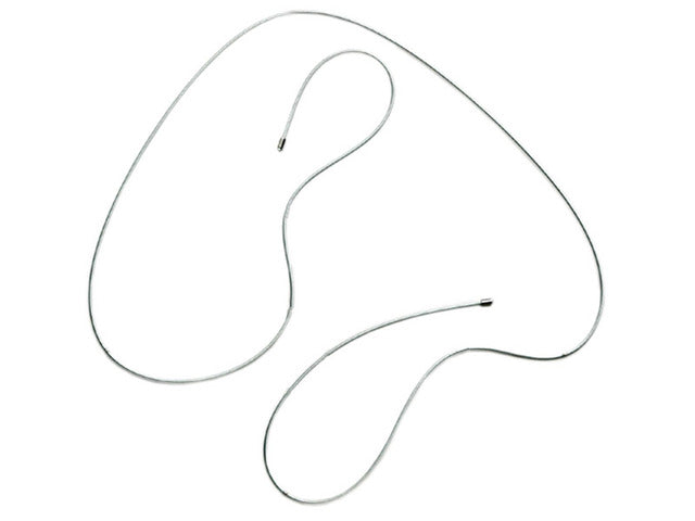 Raybestos Brakes Parking Brake Cable P/N:BC92708 Fits: Buick Estate Wagon 1975, Buick Lesabre 76-75 - Image 1
