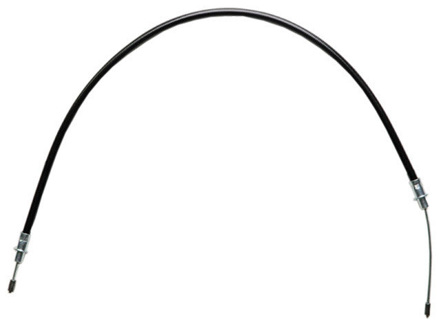 Raybestos Brakes Parking Brake Cable P/N:BC92713 Fits: Dodge Dart 1976, Plymouth Duster 1976, Plymouth Scamp 1976, Plymouth Valiant 1976 - Image 1