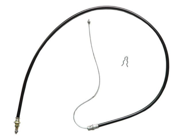 Raybestos Brakes Parking Brake Cable P/N:BC92719 Fits: American Motors Pacer 80-75 - Image 1