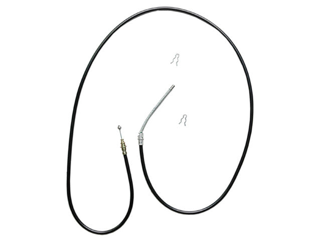 Raybestos Brakes Parking Brake Cable P/N:BC92722 Fits: Ford Custom 500 76-75, Ford Ltd 78-75, Lincoln Continental 79-75, Mercury Grand Marquis 78-75, Mercury Marquis 78-75 - Image 1