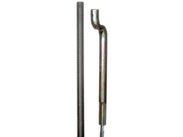 Raybestos Brakes Parking Brake Cable P/N:BC92725 Fits: Mercury Grand Marquis 78-75, Mercury Marquis 78-75, Mercury Montego 1975 - Image 1