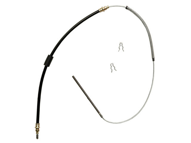 Raybestos Brakes Parking Brake Cable P/N:BC92730 Fits: Ford Granada 1976, Mercury Monarch 76-75 - Image 1