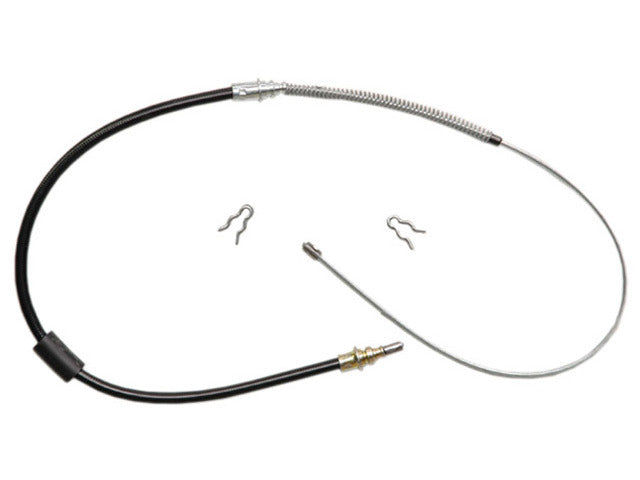 Raybestos Brakes Parking Brake Cable P/N:BC92734 Fits: Ford Thunderbird 76-75, Lincoln Mark Iv 76-75, Lincoln Mark V 79-77 - Image 1