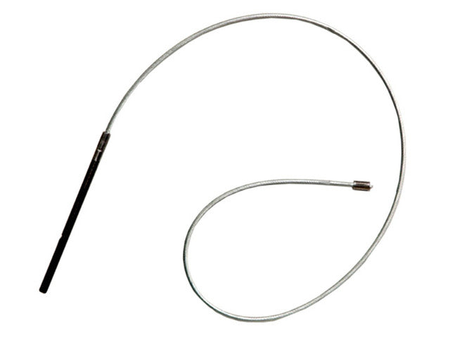 Raybestos Brakes Parking Brake Cable P/N:BC92737 Fits: Ford Gran Torino 76-75, Ford Ltd Ii 79-77, Ford Thunderbird 76-75, Ford Torino 76-75, Lincoln Mark V 79-77, Mercury Cougar 79-77, Mercury Montego 1976 - Image 1