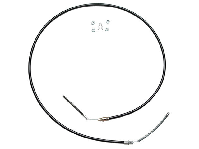Raybestos Brakes Parking Brake Cable P/N:BC92739 Fits: Cadillac Fleetwood 1977 - Image 1