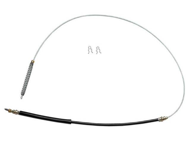 Raybestos Brakes Parking Brake Cable P/N:BC92774 Fits: Ford Granada 78-77, Lincoln Versailles 80-77, Mercury Monarch 78-77 - Image 1