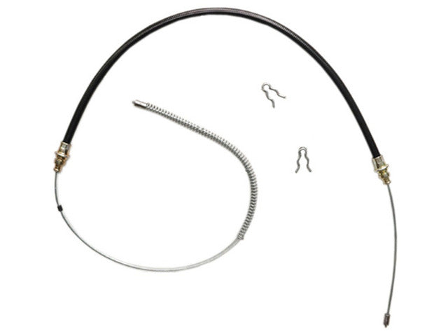 Raybestos Brakes Parking Brake Cable P/N:BC92784 Fits: Buick Electra 1977, Buick Estate Wagon 79-77, Cadillac Deville 79-77, Cadillac Fleetwood 79-77, Oldsmobile 98 79-78 - Image 1