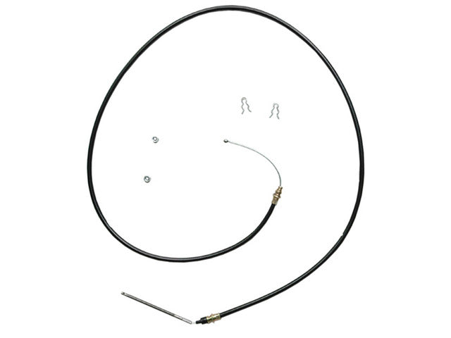 Raybestos Brakes Parking Brake Cable P/N:BC92794 Fits: Ford F-350 1975 - Image 1