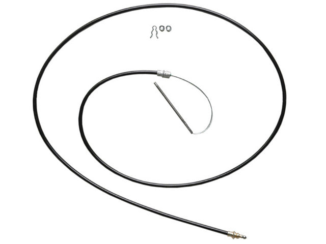 Raybestos Brakes Parking Brake Cable P/N:BC92796 Fits: Ford F-250 79-78, Ford F-350 79-78 - Image 1