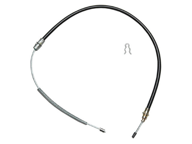 Raybestos Brakes Parking Brake Cable P/N:BC92800 Fits: Chrysler Cordoba 1979, Chrysler New Yorker 81-79, Chrysler Newport 81-79, Dodge Magnum 1979, Dodge St. Regis 81-79, Plymouth Gran Fury 81-80 - Image 1