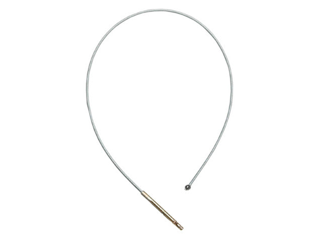 Raybestos Brakes Parking Brake Cable P/N:BC92801 Fits: Dodge D100, Dodge D100 Pickup, Dodge D150, Dodge D200, Dodge D300, Dodge D400, Dodge D450, Dodge W100, Dodge W100 Pickup, Dodge W150, Dodge W200, Dodge W300, Fargo D100 Pickup - Image 1