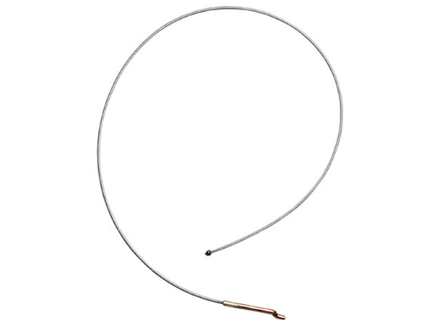 Raybestos Brakes Parking Brake Cable P/N:BC92803 Fits: Dodge D100 79-78, Dodge D150 79-78, Dodge D200 1978, Dodge W150 79-78 - Image 1