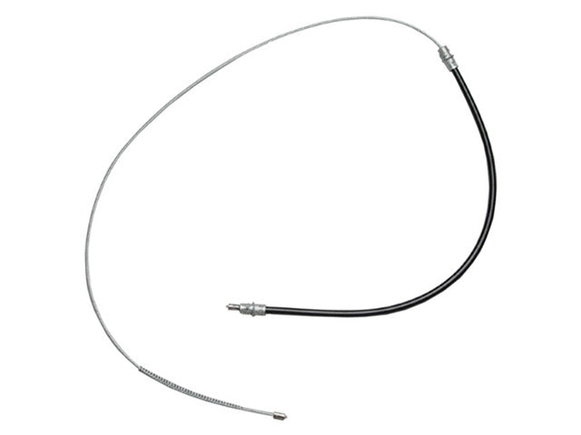 Raybestos Brakes Parking Brake Cable P/N:BC92805 Fits: Chrysler Lebaron 1979, Chrysler TOWN &amp; COUNTRY 1979, Dodge Aspen 1979, Dodge Diplomat 1979, Plymouth Caravelle 1979, Plymouth Volare 1979 - Image 1