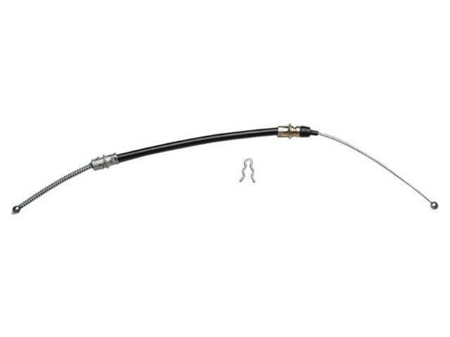 Raybestos Brakes Parking Brake Cable P/N:BC92806 Fits: Dodge Omni 81-78, Plymouth Horizon 80-78, Plymouth Tc3 1981 - Image 1