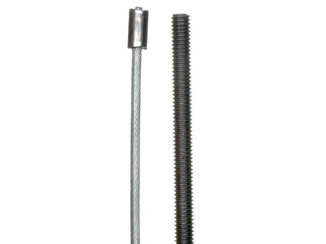 Raybestos Brakes Parking Brake Cable P/N:BC92807 Fits: Dodge D100 79-78, Dodge D150 79-78, Dodge D200 79-78, Dodge D300 79-78, Dodge D400 1979, Dodge D450 79-78, Dodge W150 80-78, Dodge W200 79-78, Dodge W300 79-78 - Image 1