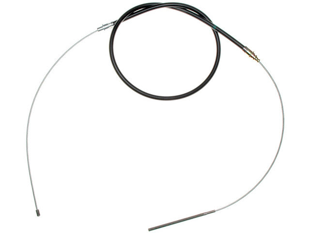 Raybestos Brakes Parking Brake Cable P/N:BC92807 Fits: Dodge D100 79-78, Dodge D150 79-78, Dodge D200 79-78, Dodge D300 79-78, Dodge D400 1979, Dodge D450 79-78, Dodge W150 80-78, Dodge W200 79-78, Dodge W300 79-78 - Image 2