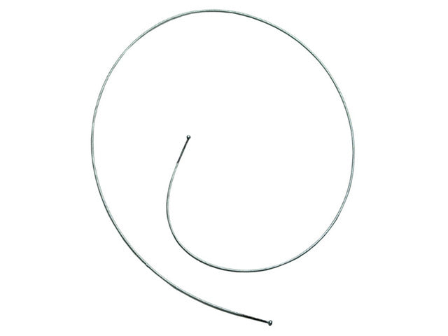 Raybestos Brakes Parking Brake Cable P/N:BC92809 Fits: Dodge B100 80-75, Dodge B150 1981, Dodge B200 79-75, Plymouth Pb100 80-75, Plymouth Pb150 1981, Plymouth Pb200 79-75 - Image 1